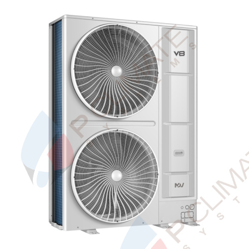Наружный блок VRF системы MDV MDV-V8S252V2R1A Наружный блок VRF системы MDV MDV-V8S252V2R1A