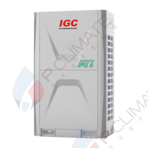 Компрессорно-конденсаторный блок IGC IMS-EX400NB(6)