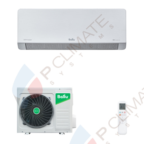 Настенный кондиционер Ballu BSHI-09HN8