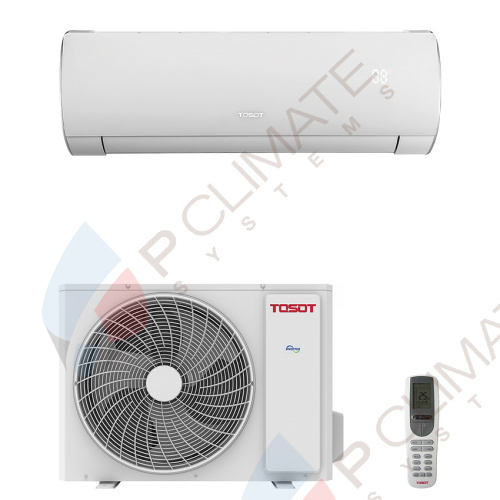 Настенный кондиционер Tosot T09H-SLyR(2)/I/T09H-SLyR(2)/O Настенный кондиционер Tosot T09H-SLyR(2)/I/T09H-SLyR(2)/O