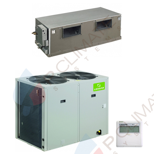 Канальный кондиционер Lessar LS-H96DMA4/LU-H96DMA4