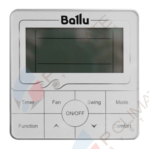 Канальный кондиционер Ballu BLC_D-100HN1_24Y