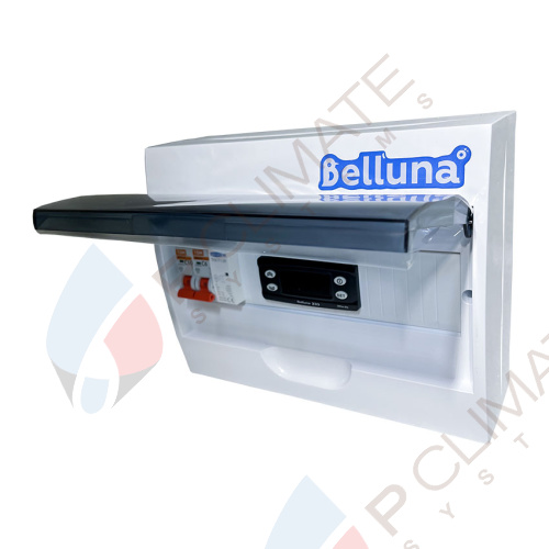 Холодильная сплит система Belluna S232 W для камер хранения вина