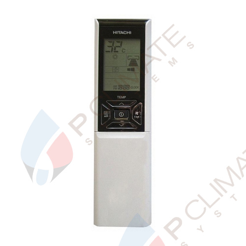 Мульти сплит система Hitachi RAK-18RPBx2 / RAM-33NP2B Мульти сплит система Hitachi RAK-18RPBx2 / RAM-33NP2B
