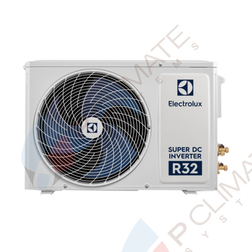 Настенный кондиционер Electrolux EACS/I-12HIX-BLACK/N8 Настенный кондиционер Electrolux EACS/I-12HIX-BLACK/N8