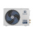Настенный кондиционер Electrolux EACS/I-12HIX-BLACK/N8 Настенный кондиционер Electrolux EACS/I-12HIX-BLACK/N8