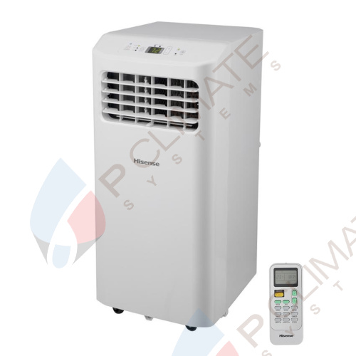 Мобильный кондиционер Hisense AP-07CR4GKVS00