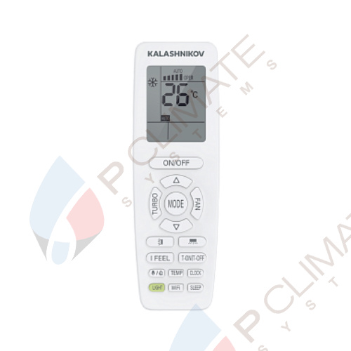 Настенный кондиционер Kalashnikov KVAC-07IN-FP1-LT/KVAC-07OD-FP1-LT-WS40 Настенный кондиционер Kalashnikov KVAC-07IN-FP1-LT/KVAC-07OD-FP1-LT-WS40