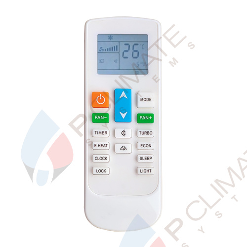 Кассетный кондиционер Shivaki SCH/SUH-189BE