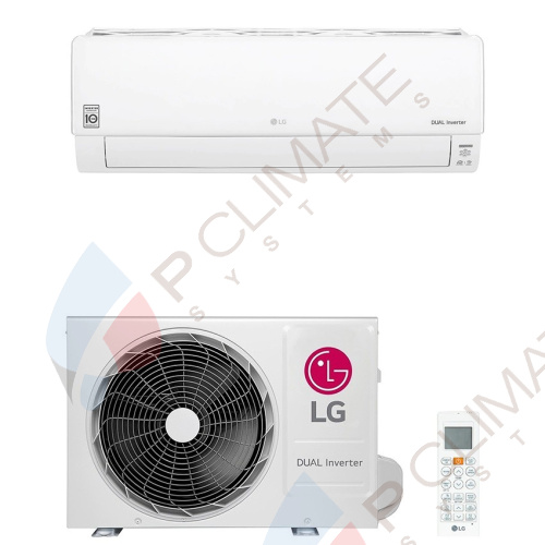 Настенный кондиционер LG DC09RH Настенный кондиционер LG DC09RH