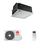 Кассетный кондиционер CHERBROOKE AUK-18HR4SC1/AUA-18H4SV1