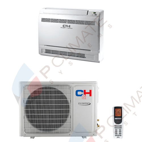 Напольный кондиционер Cooper&Hunter CH-S12FVX-NG