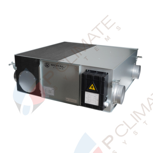 Приточно-вытяжная установка Royal Clima RCS-300-P 3.0