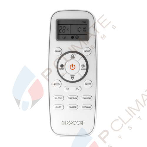 Колонный кондиционер CHERBROOKE AUL-60ER6S1/AUA-60H6SL1