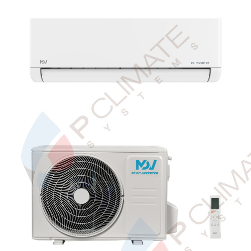 Настенный кондиционер MDV MDSI-07HRDN8/MDOI-07HDN8