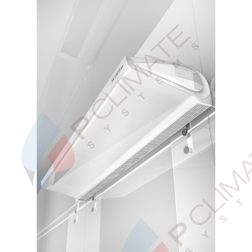 Водяная тепловая завеса WING W100 (EC)