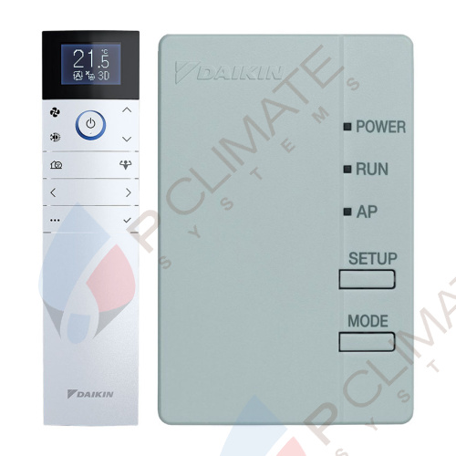 Внутренний блок мульти сплит системы Daikin FTXJ42AW Внутренний блок мульти сплит системы Daikin FTXJ42AW