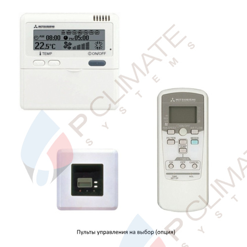 Колонный кондиционер Mitsubishi Heavy FDF125VD/FDC125VSX-W