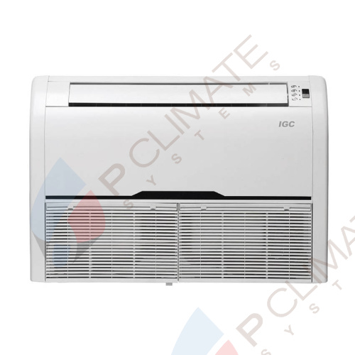 Напольно-потолочный кондиционер IGC IFX-V60HSDC/U