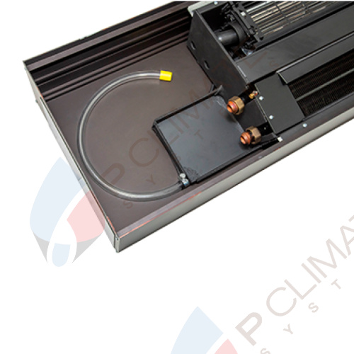 Внутрипольный конвектор Möhlenhoff QSK HK 4L 320-140-2900