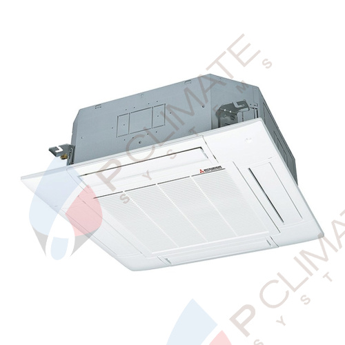 Кассетный кондиционер Mitsubishi Heavy FDT100VH/FDC90VNP-W