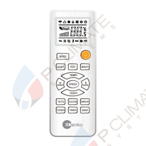 Настенный кондиционер Denko DNH-24/DNN-24 Настенный кондиционер Denko DNH-24/DNN-24