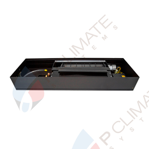 Внутрипольный конвектор Möhlenhoff QSK HK 4L 320-140-2900 TPF