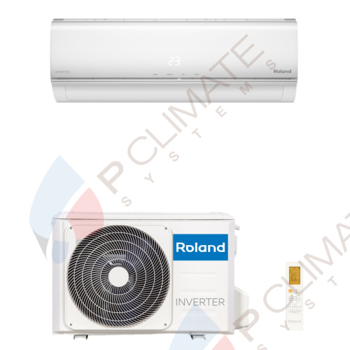 Настенный кондиционер Roland FIU-12HSS010/N5