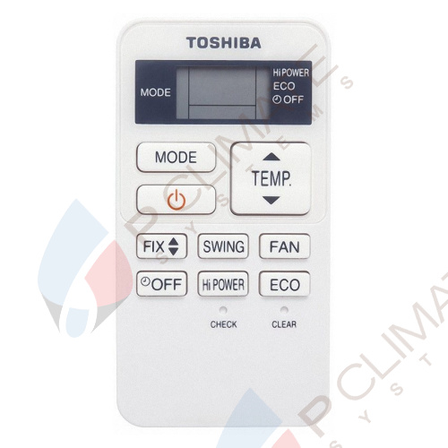 Настенный кондиционер Toshiba RAS-10EKV-EE/RAS-10EAV-EE