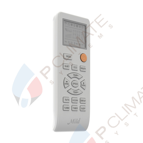 Настенный кондиционер Mild MLI-18MB / MLO-18MB Настенный кондиционер Mild MLI-18MB / MLO-18MB