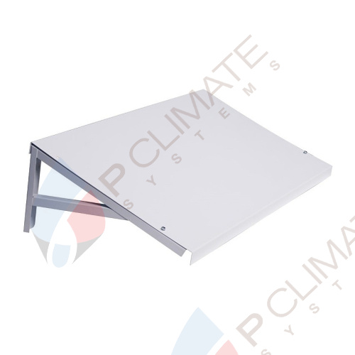 Козырек защитный для кондиционера 800x500 Козырек защитный для кондиционера 800x500