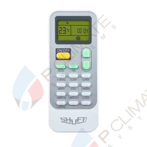 Настенный кондиционер Shuft SFTHI-09HN8 Настенный кондиционер Shuft SFTHI-09HN8