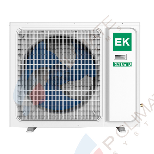 Канальный кондиционер Euroklimat EKDX-70HNN / EKOX-70HNN