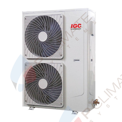 Канальный кондиционер IGC IDX-V60HSDC/U
