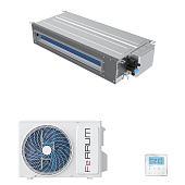 Канальный кондиционер Ferrum LCAD48D3-AI/LCAU48U3-AI