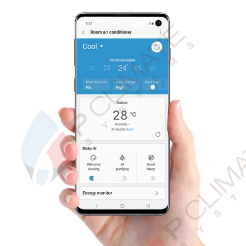 Внутренний блок VRF системы Samsung AM028TNVDKH/TK Внутренний блок VRF системы Samsung AM028TNVDKH/TK
