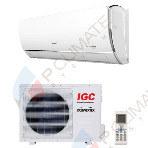 Настенный кондиционер IGC RAS-V24N2X