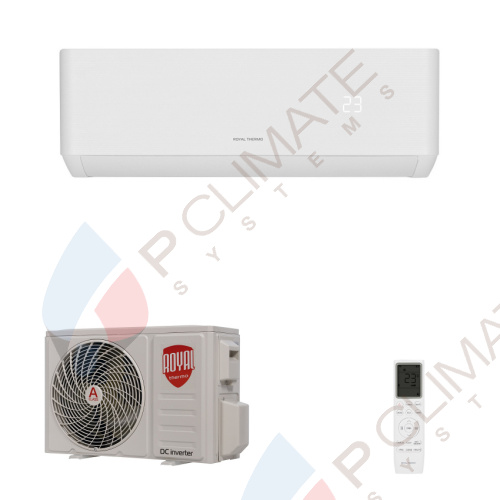 Настенный кондиционер Royal Thermo RTDI-07HN8/Wi-Fi