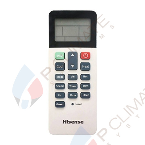 Внутренний блок VRF системы Hisense AVBC-38HJFKA Внутренний блок VRF системы Hisense AVBC-38HJFKA