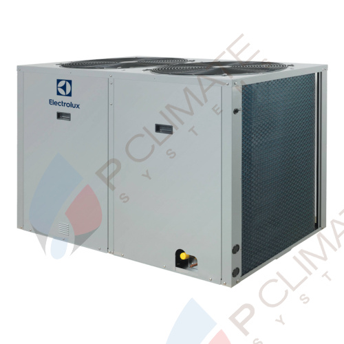Компрессорно-конденсаторный блок Electrolux ECC-22 Компрессорно-конденсаторный блок Electrolux ECC-22