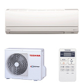 Настенный кондиционер Toshiba RAS-10EKV-EE/RAS-10EAV-EE