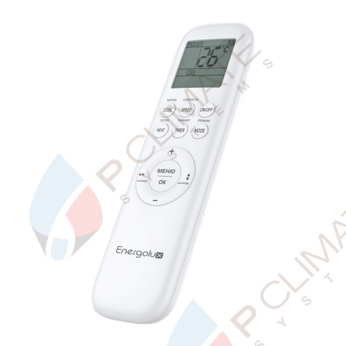 Настенный кондиционер Energolux SAS07B4-A/SAU07B4-A-WS40