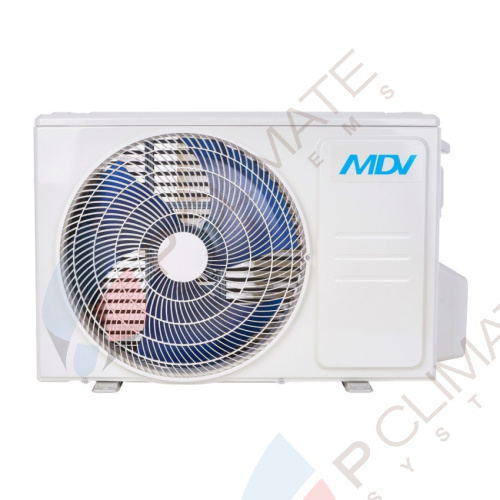 Настенный кондиционер MDV MDSAH-09HRFN8/MDOAH-09HFN8