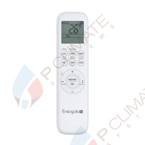 Настенный кондиционер Energolux SAS07B4-A/SAU07B4-A