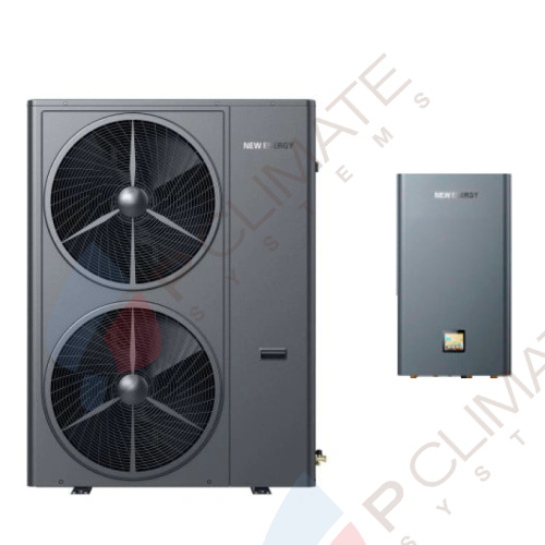Тепловой насос New Energy Suntide 18кВт 380В