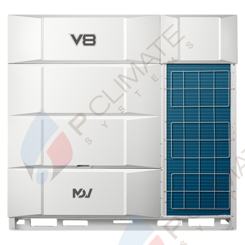 Наружный блок VRF системы MDV MDV-V8i730V2R1A(MA) Наружный блок VRF системы MDV MDV-V8i730V2R1A(MA)