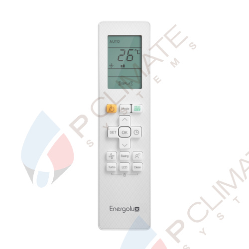 Настенный кондиционер Energolux SAS07AR1-A/SAU07AR1-A Настенный кондиционер Energolux SAS07AR1-A/SAU07AR1-A
