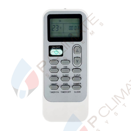 Мобильный кондиционер Hisense AP-07CR4GKWS00