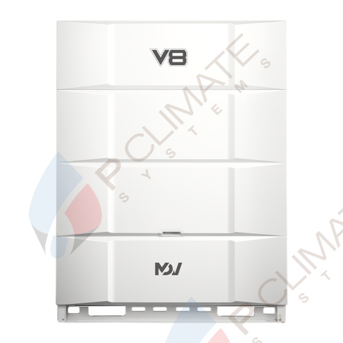 Наружный блок VRF системы MDV MDV-V8i560V2R1A(MA) Наружный блок VRF системы MDV MDV-V8i560V2R1A(MA)