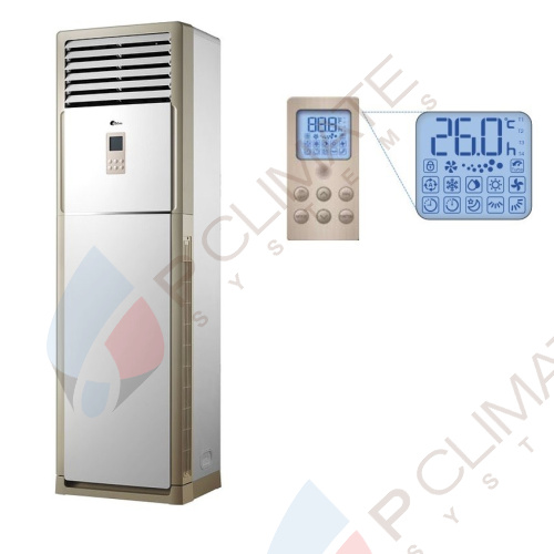 Колонный кондиционер Midea MFJ-48ARN1-R/MOU-48HN1-RR